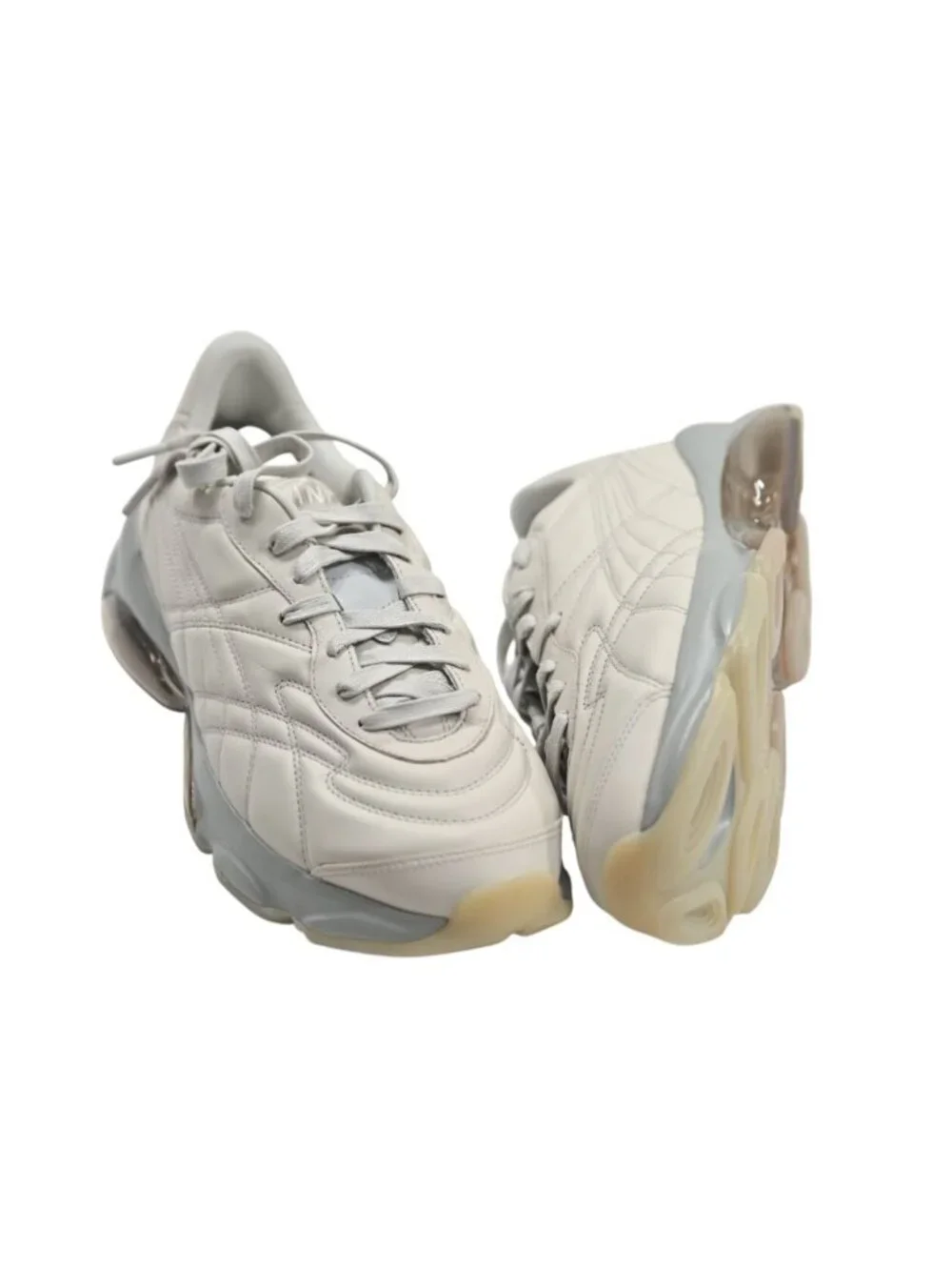 Puma Billy Walsh x Cell Dome Sneakers 371720-02 in Glacier Grey